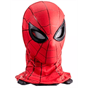 Spider-Man - Máscara electrónica expresiva
