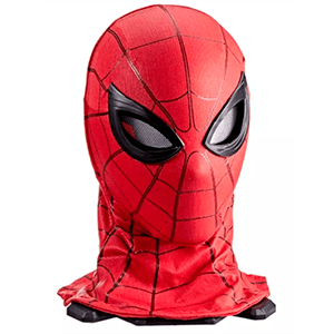 Spider-Man - Máscara electrónica expresiva