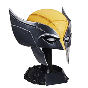 Marvel Legends Series Wolverine Premium Roleplay Mask