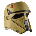 Star Wars The Black Series Shoretrooper Electronic Helmet