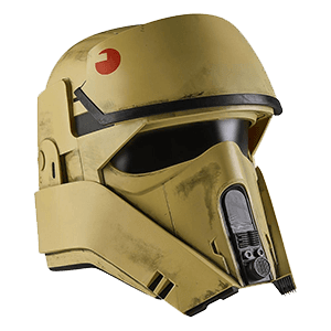 Star Wars The Black Series Shoretrooper Electronic Helmet