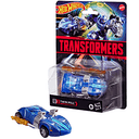 Transformers Collaborative, Hot Wheels con Transformers, Twin Milla