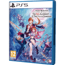 Atelier Resleriana The Red Alchemist and the White Guardian PS5