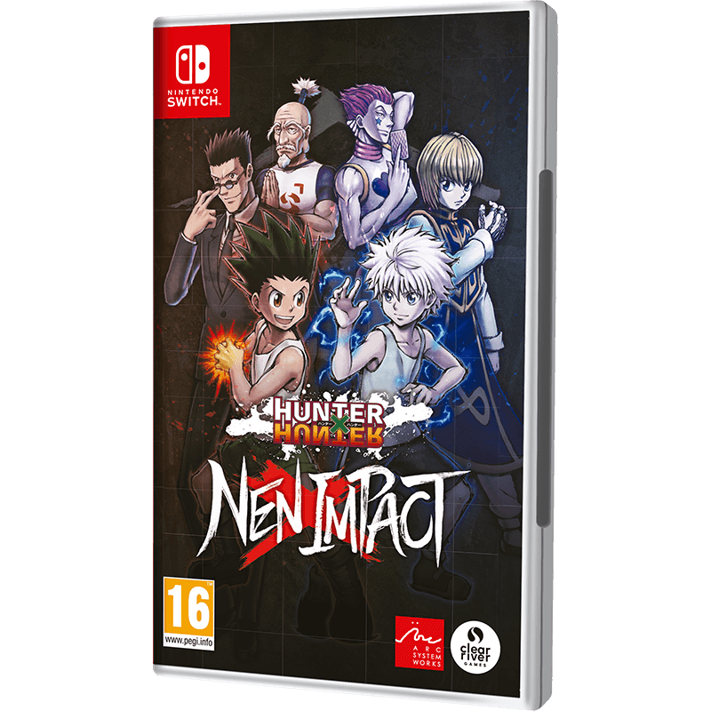 Hunter x Hunter Nen x Impact
