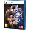 Hunter x Hunter Nen x Impact