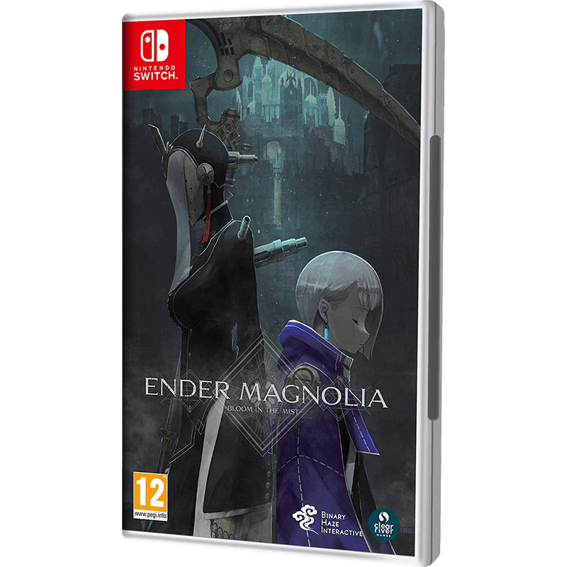 Ender Magnolia