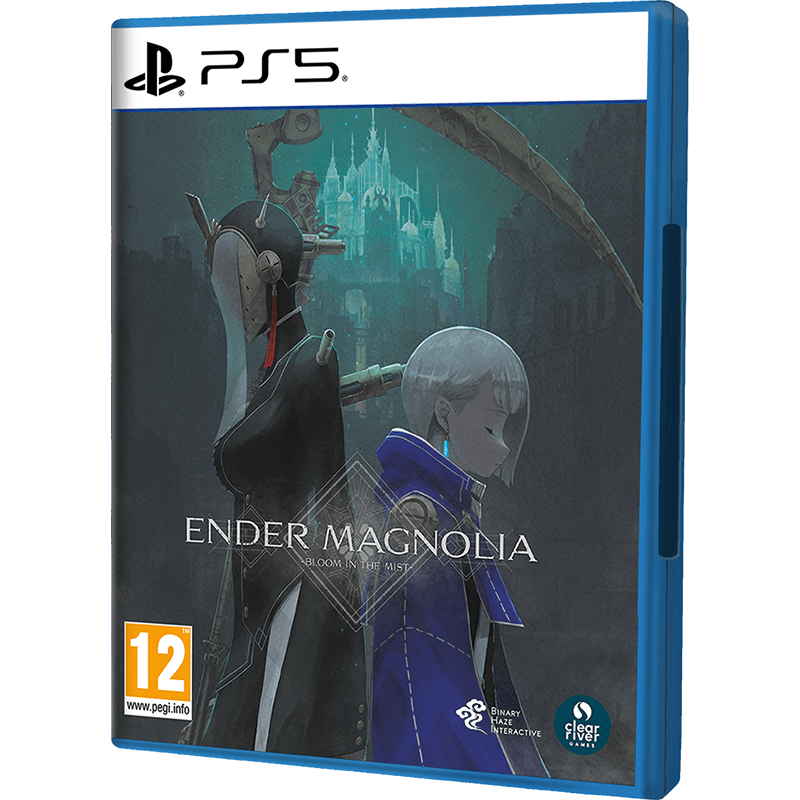 Ender Magnolia PS5