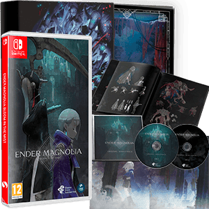 Ender Magnolia - Deluxe Edition
