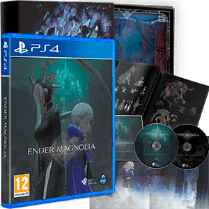 Ender Magnolia - Deluxe Edition PS4