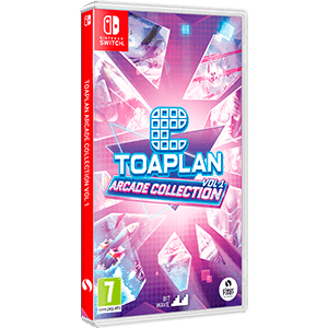 Toaplan Arcade Collection Vol. 1 Nintendo Switch