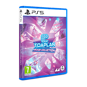 Toaplan Arcade Collection Vol. 1 PS5