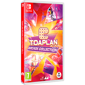 Toaplan Arcade Collection Vol. 2 Nintendo Switch