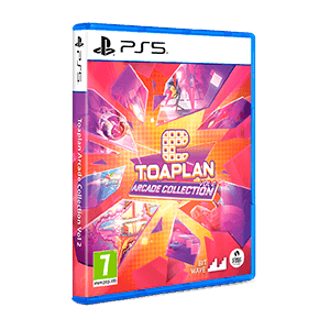 Toaplan Arcade Collection Vol. 2 PS5