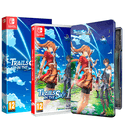 Trails in the Sky 1st Chapter - Steelbook Edition