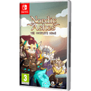 Nordic Ashes The Complete Saga