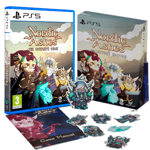 Nordic Ashes The Complete Saga Collector´s Edition