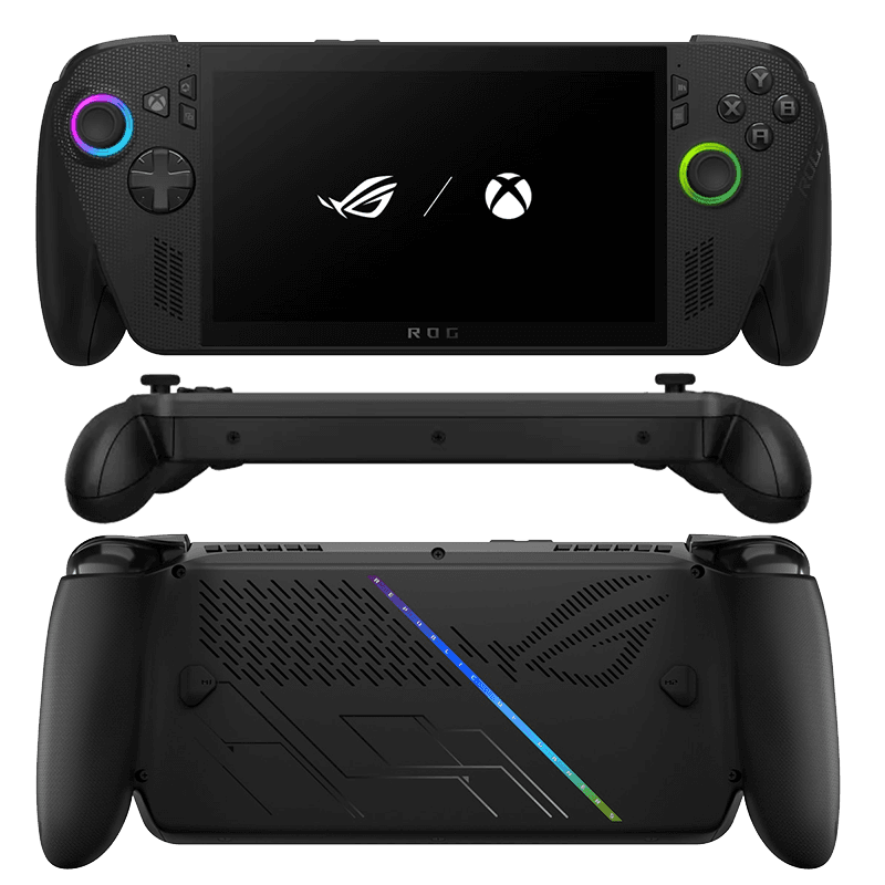 Asus Consola Rog Ally X Xbox 7" Amd Ryzen AI Z2E/24Gb/1Tb/Windows 11 Home - Consola Portátil