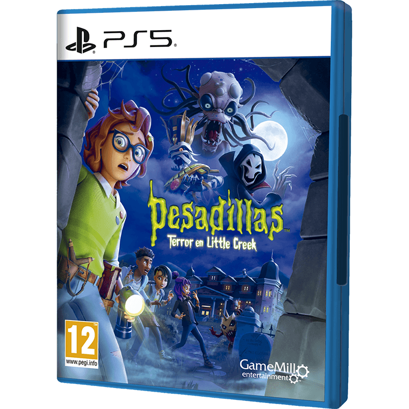 Pesadillas: Terror en Little Creek