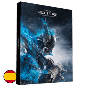 Elden Ring Nightreign - La Guía Complementaria Oficial