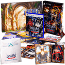 Anima Gate of Memories I&II Remaster Collector´s Edition