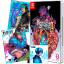 Blazing Strike Limited Edition