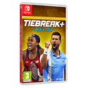 Tiebreak Juego Oficial de la ATP y WTA Nintendo Switch