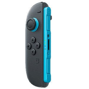 Joy-Con 2 Izquierdo - Azul Claro - Seminuevo
