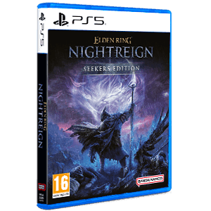 Elden Ring Nightreign Seekers Edition - Seminuevo PS5