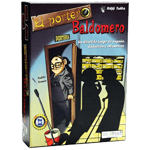 El Portero Baldomero