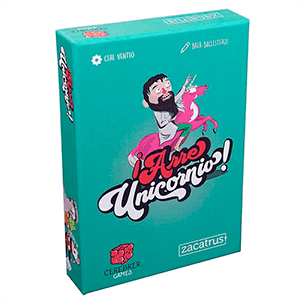 Arre Unicornio