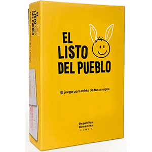 El tonto del Pueblo