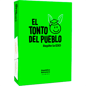 El Tonto del Pueblo Repite la ESO