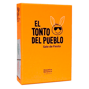 El Tonto del Pueblo Sale de Fiesta