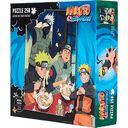 Puzzle 250 piezas Naruto: Ramen Naruto (REACONDICIONADO)