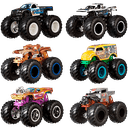 Hot Wheels Monster Trucks Coche Surtido (REACONDICIONADO)