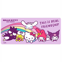 Alfombrilla Hello Kitty and Friends (REACONDICIONADO)