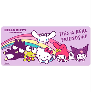 Alfombrilla Hello Kitty and Friends (REACONDICIONADO)