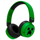Auriculares infantiles inalambricos Minecraft (REACONDICIONADO)