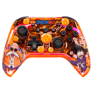Controller Wireless Dragon Ball Kame - Reacondicionado