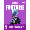Tarjeta Regalo de Fortnite 10€