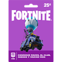 Tarjeta Regalo de Fortnite 25€