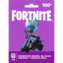Tarjeta Regalo de Fortnite 100€