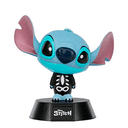 Lampara Disney Stitch Skeleton Icon Light de 10 cm