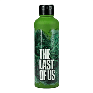 Botella termo retroiluminada The Last of Us de 500 ml