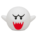 Lámpara recargable SquishyGlo Super Mario Boo de 14 cm