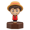 Figura con iluminacion One Piece Luffy Icon Light de 11 cm