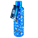 Botella metalica de acero inoxidable Astro Bot de 500 ml