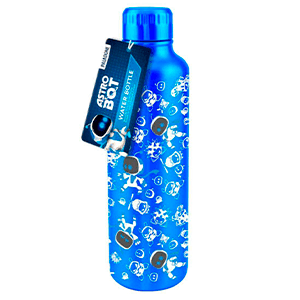 Botella metalica de acero inoxidable Astro Bot de 500 ml