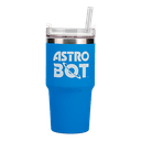 Vaso termo metalico Astro Bot Gamer Cup de 600 ml