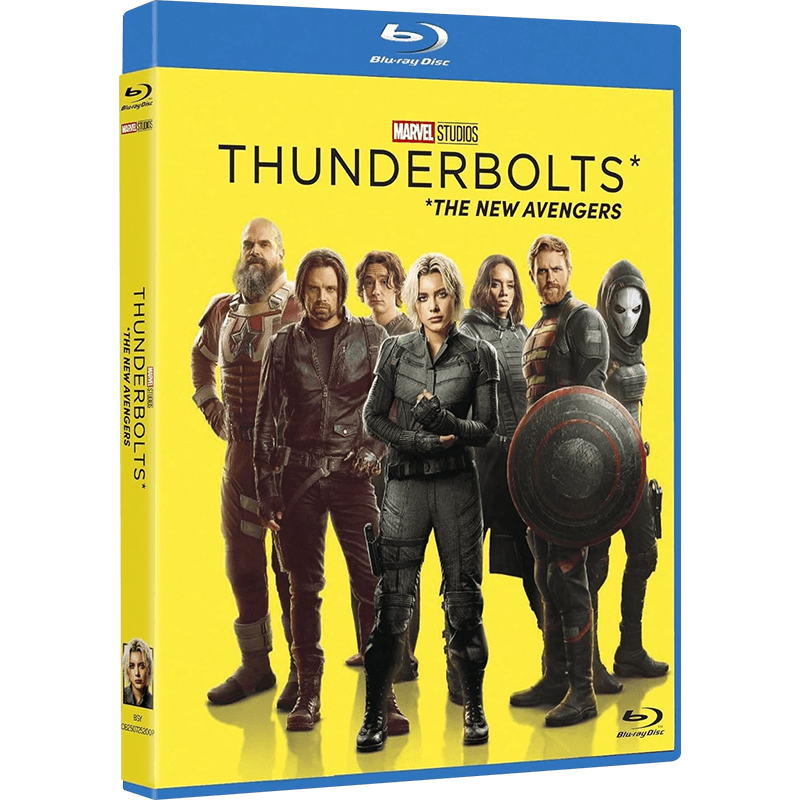 THUNDERBOLTS The New Avengers